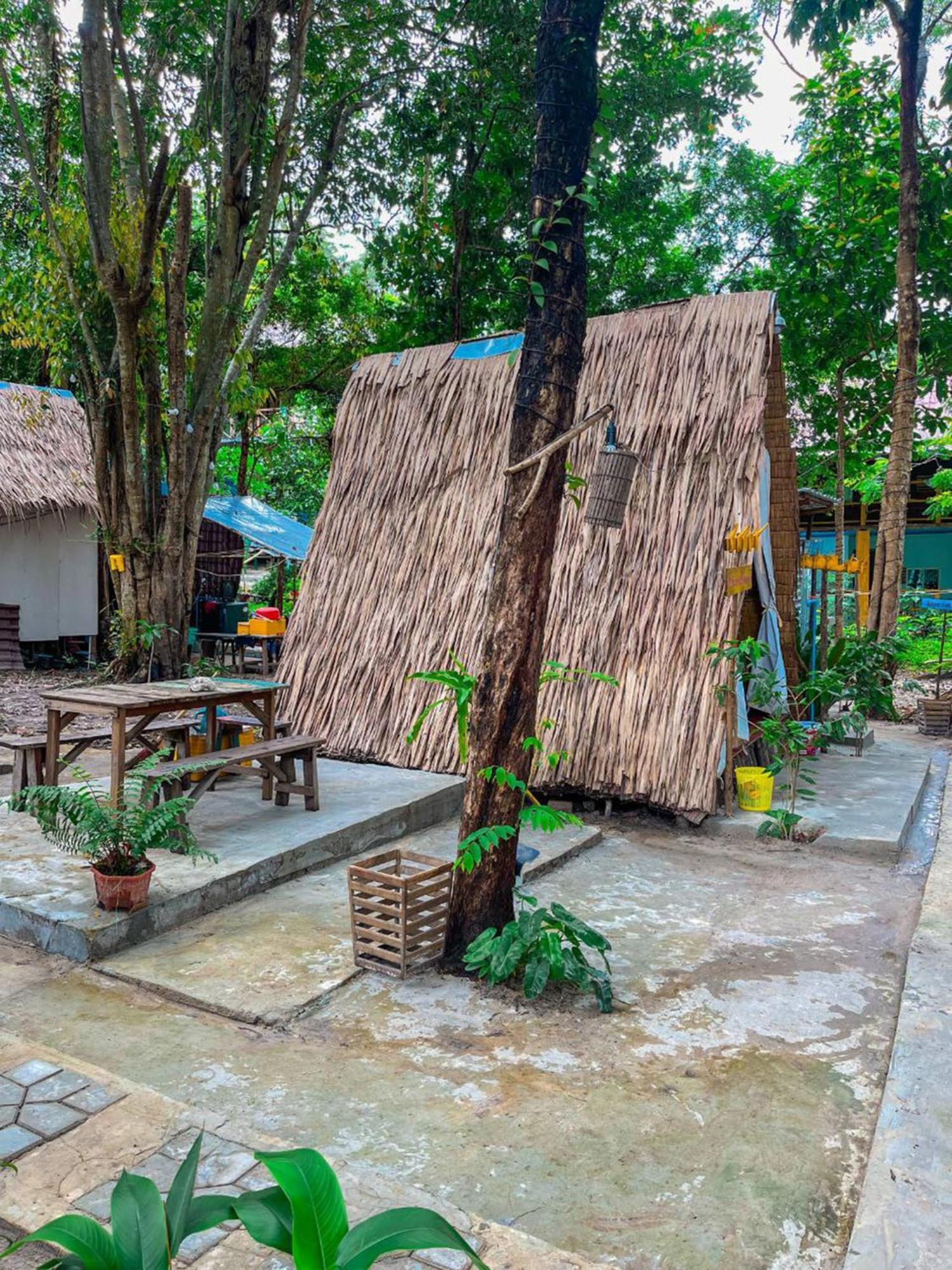 Blue Shore Pavilion Kaoh Touch Exterior foto